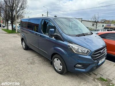 second-hand Ford Transit Custom Bus 320 2.0 EcoBlue 130 CP L2H1 Trend