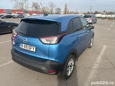 Second-hand Opel Crossland X 99 CP (72 kW) 2017 SUV