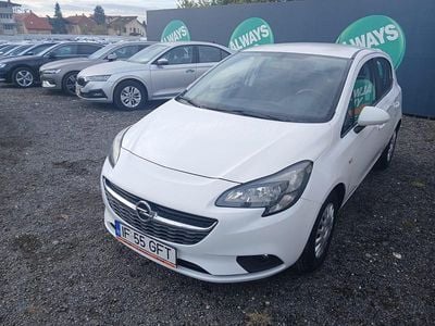 Second-hand Opel Corsa Active 90 CP (66 kW) 2018 Argintiu Hatchback