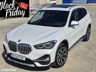 Culoarealb Utilizat 2022 BMW X1 xLine SUV | 28.701 EUR (Scump)