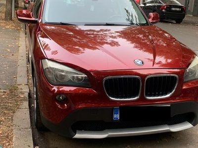 second-hand BMW X1 xDrive18d