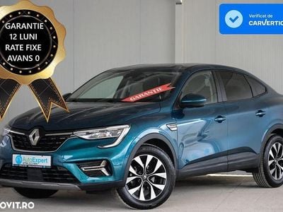 Culoarealbastru Utilizat 2022 Renault Arkana SUV | 15.480 EUR (Preț bun)