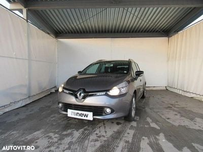 Culoaregri Utilizat 2016 Renault Clio GrandTour LIMITED Break | 6.999 EUR (Preț OK)
