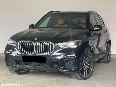 Culoarenegru Utilizat 2019 BMW X5 Comfort Edition SUV | 41.970 EUR (Preț OK)