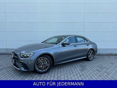 Second-hand Mercedes E300 AMG 211 CP (155 kW) 2022