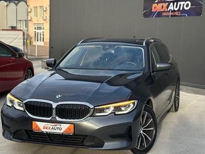 Culoaregri Utilizat 2022 BMW 320 Luxury Line Break | 20.490 EUR (Super Preț)
