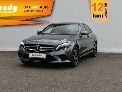 Mercedes C200