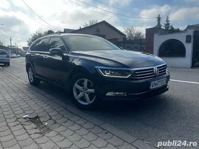 Utilizat 2017 VW Passat Break | 10.850 EUR (Preț bun)