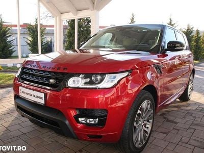 Culoarealte culori Second-hand 2017 Land Rover Range Rover Sport HSE Dynamic SUV | 23.899 EUR (Scump)
