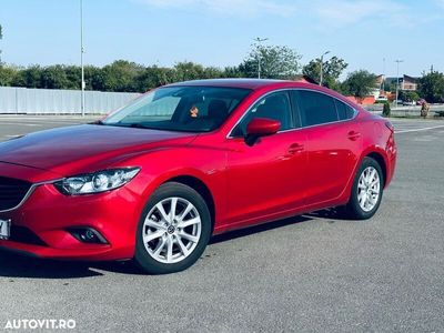 second-hand Mazda 6 2.2 SKYACTIV-D