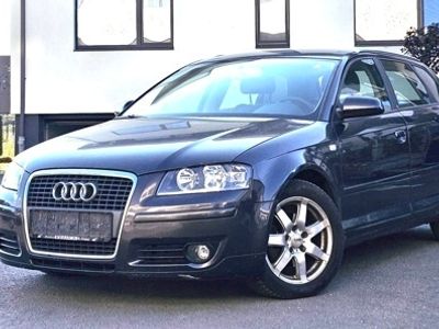 second-hand Audi A3 2.0 TDI Austria