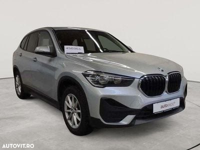 Culoareargint Second-hand 2020 BMW X1 Advantage SUV | 17.750 EUR (Preț bun)