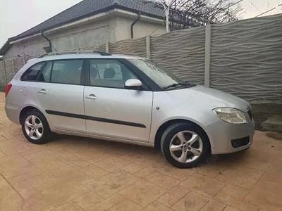 Second-hand 2009 Skoda Fabia GreenLine Hatchback | 1.600 EUR (Preț bun)