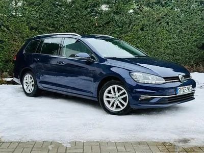Utilizat 2017 VW Golf VII Break | 8.590 EUR (Preț bun)
