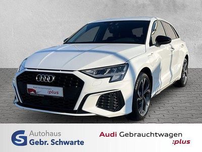 Utilizat 2022 Audi A3 Sportback e-tron S-Line Hatchback | 29.939 EUR (Preț OK)