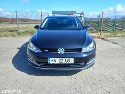 second-hand VW Golf 1.2 TSI BlueMotion Technology Cup