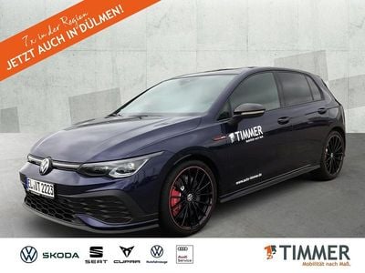 Utilizat 2023 VW Golf VIII GTI Clubsport | 43.074 EUR (Scump)