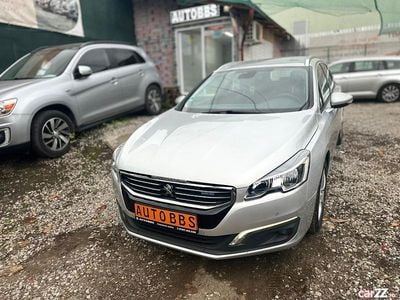 Utilizat 2016 Peugeot 508 Break | 8.499 EUR (Preț OK)