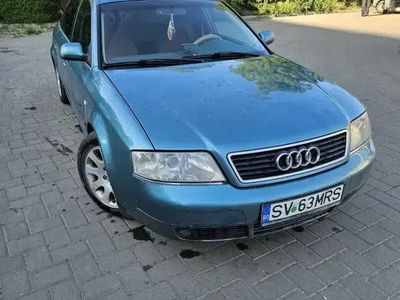 Second-hand Audi A6 180 CP (132 kW) 2001 Berlinǎ