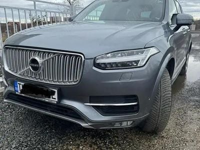 Second-hand 2018 Volvo XC90 SUV | 19.900 EUR (Preț bun)