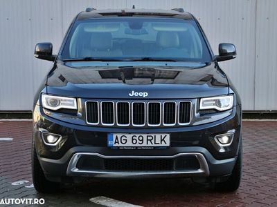 second-hand Jeep Grand Cherokee 3.0