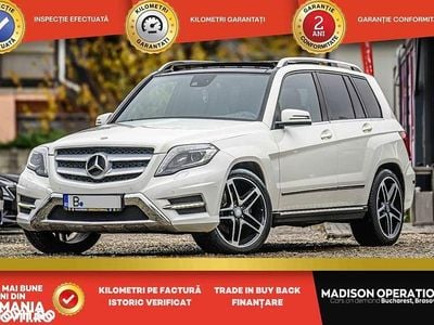 Culoarealb Utilizat 2013 Mercedes GLK220 SUV | 14.450 EUR (Puțin scump)