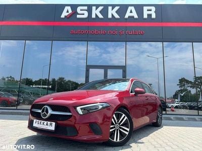 Mercedes A200