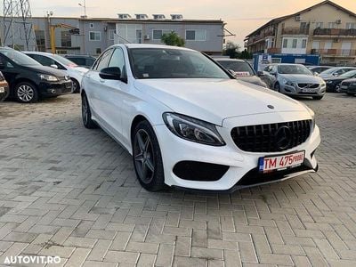 Mercedes C220