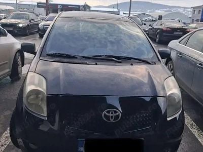 Second-hand Toyota Yaris 64 CP (47 kW) 2008 Hatchback