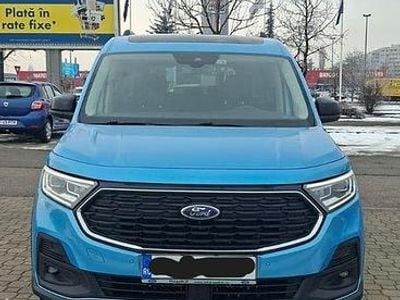 Culoarealbastru Second-hand 2022 Ford Tourneo Connect Titanium Monovolum | 21.000 EUR