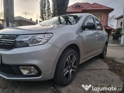 second-hand Dacia Logan automat