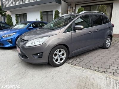 Ford Grand C-Max