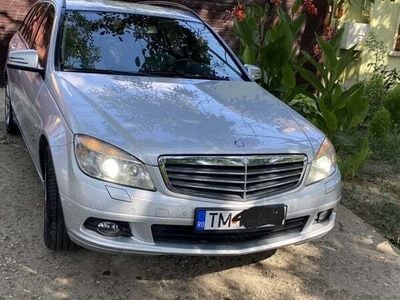 Mercedes C200