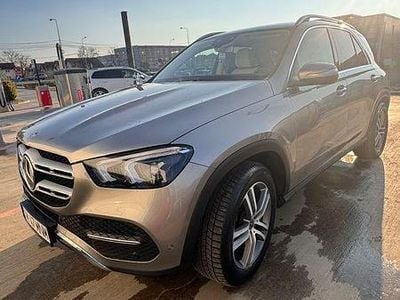 Mercedes GLE350