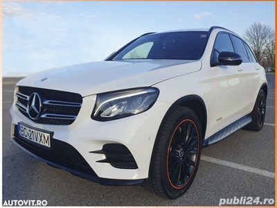 second-hand Mercedes GLC250 - 204 CP - 4MATIC - AMG Line