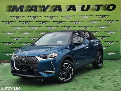 Second-hand DS Automobiles DS3 Crossback 130 CP (95 kW) 2019 Culoarealte culori SUV