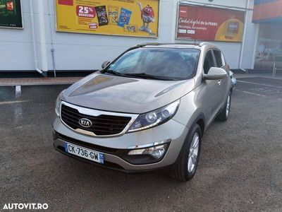 second-hand Kia Sportage 1.7 CRDI 2WD Vision