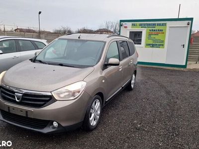 second-hand Dacia Lodgy 1.2 TCe 115 CP Laureate