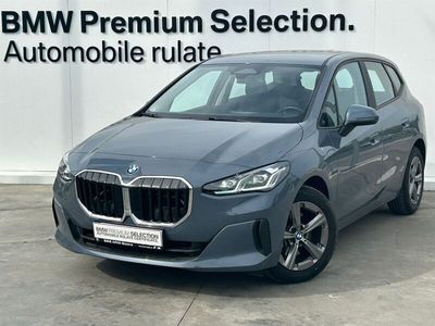 second-hand BMW 218 D