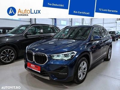 Culoarealbastru Utilizat 2020 BMW X1 Comfort Edition SUV | 21.400 EUR (Preț OK)