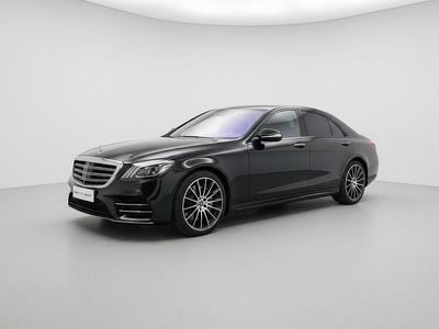 Mercedes S450
