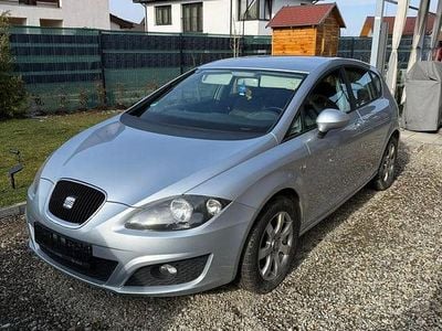 Culoareargint Second-hand 2010 Seat Leon Sport Hatchback | 3.450 EUR (Preț OK)