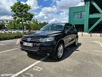 VW Touareg