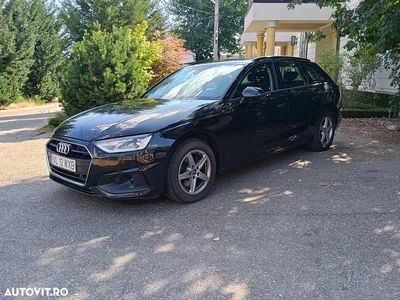 Culoarenegru Second-hand 2020 Audi A4 Business Break | 15.750 EUR