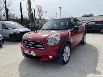 second-hand Mini Cooper Countryman 