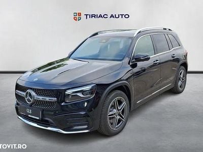Culoarenegru Nouă 2025 Mercedes GLB250 Advanced Plus SUV | 65.703 EUR