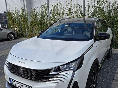 Second-hand Peugeot 3008 GT 225 CP (165 kW) 2021 Culoarealb SUV
