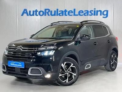 Second-hand Citroën C5 Aircross PureTech 131 CP (96 kW) 2022 Culoarenegru SUV