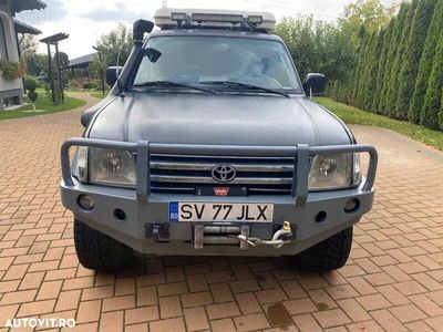 second-hand Toyota Land Cruiser 90 TD4-D L. Aut