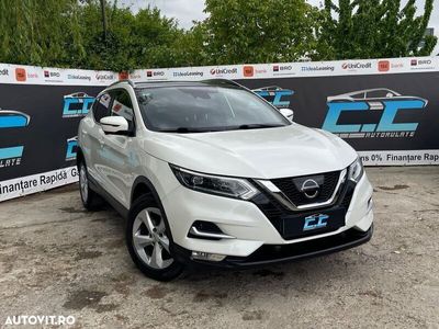 second-hand Nissan Qashqai 1.5D 114CP 2WD Tekna